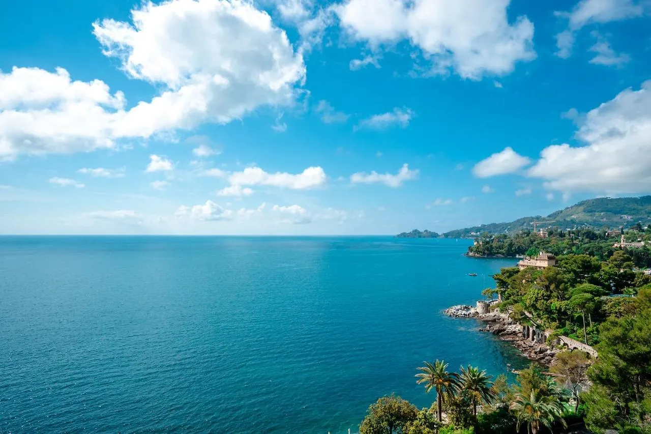 Hotel Excelsior Palace Portofino Coast Rapallo