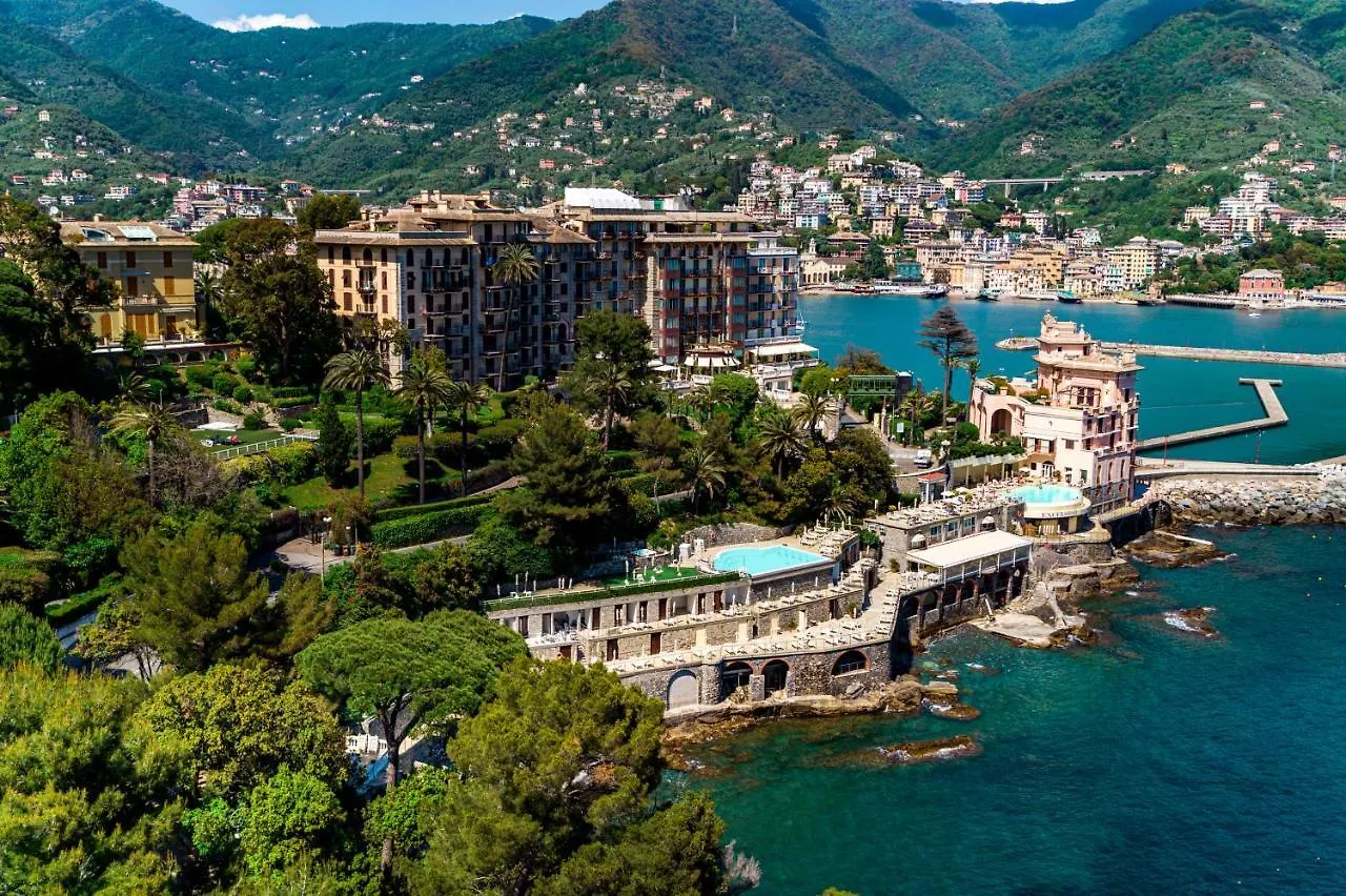 Excelsior Palace Portofino Coast Rapallo Hotel