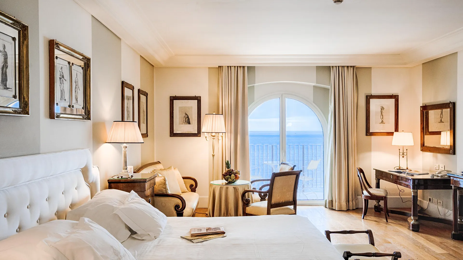Excelsior Palace Portofino Coast Rapallo 5*,