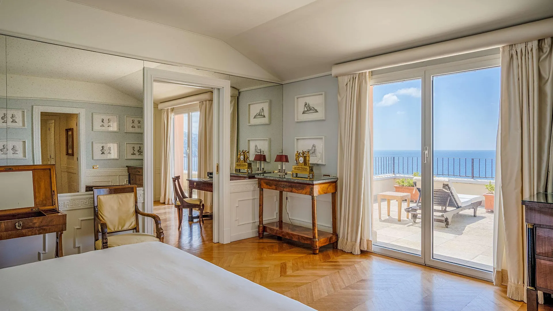 Hotel Excelsior Palace Portofino Coast Rapallo