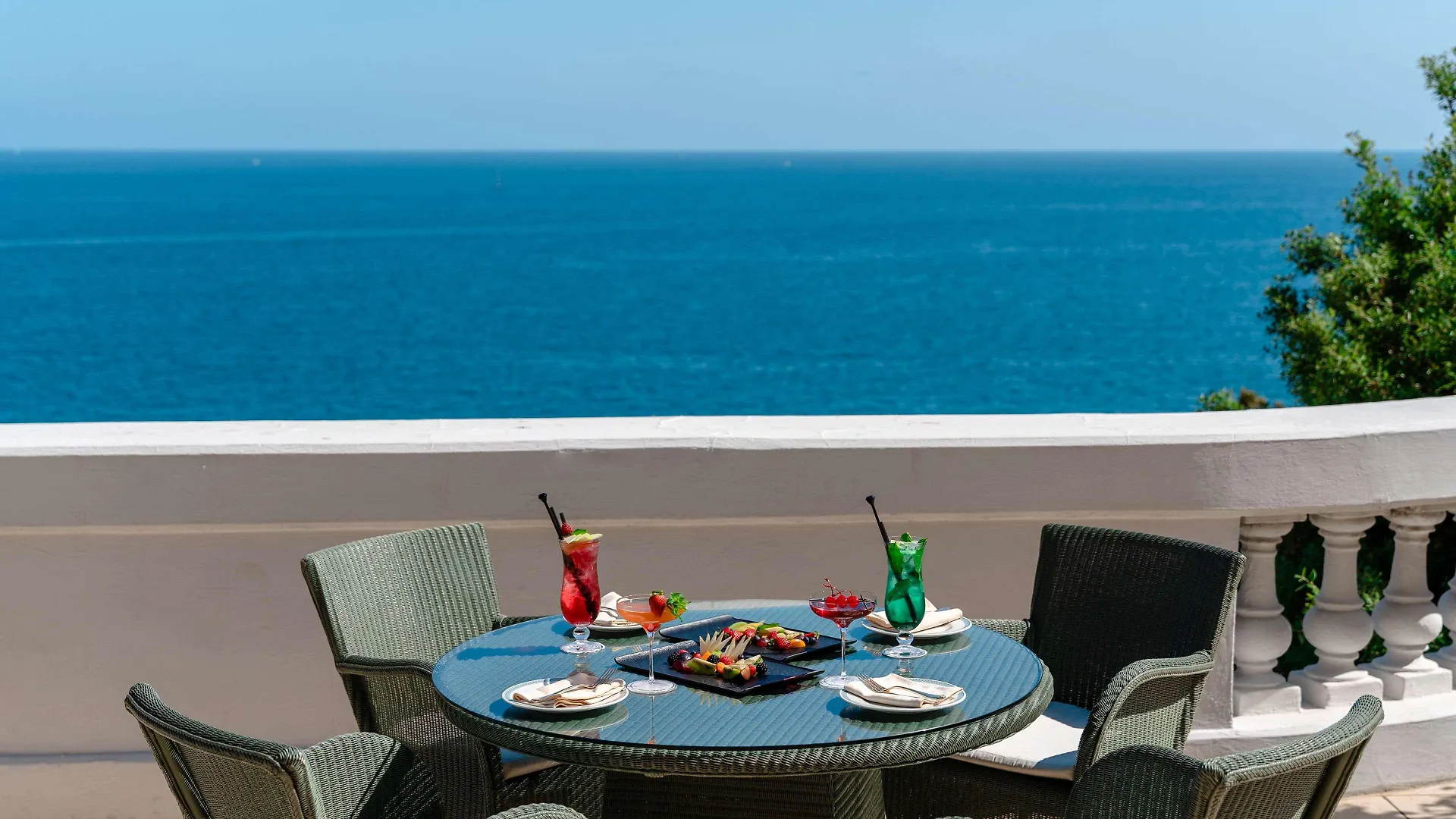 Excelsior Palace Portofino Coast Rapallo 5*,