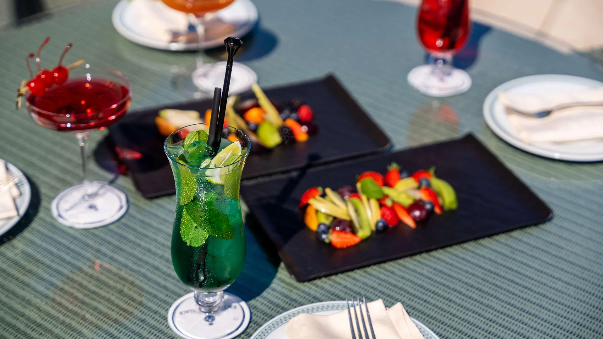 Excelsior Palace Portofino Coast Rapallo Hotel