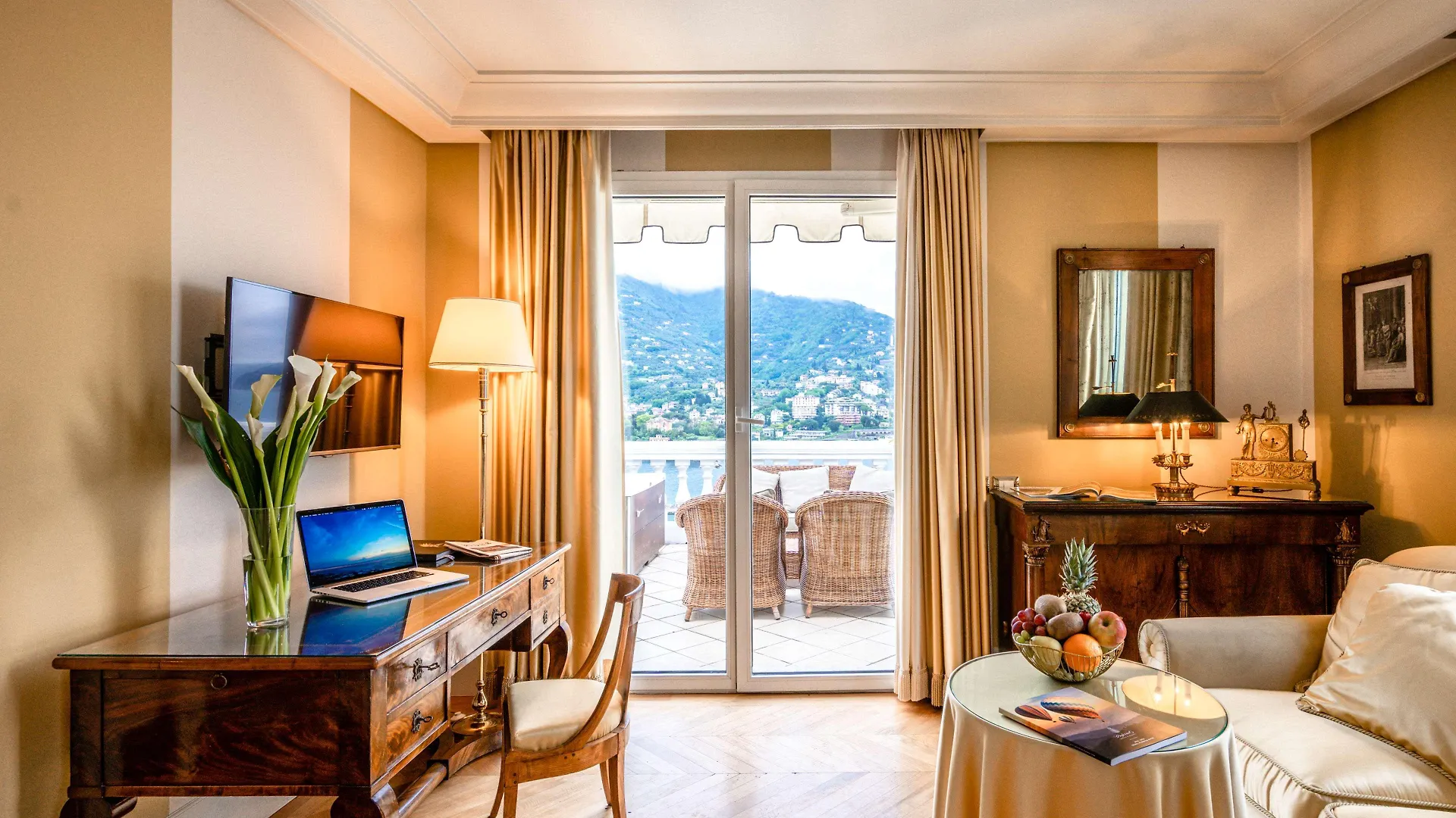 Excelsior Palace Portofino Coast Rapallo Hotel