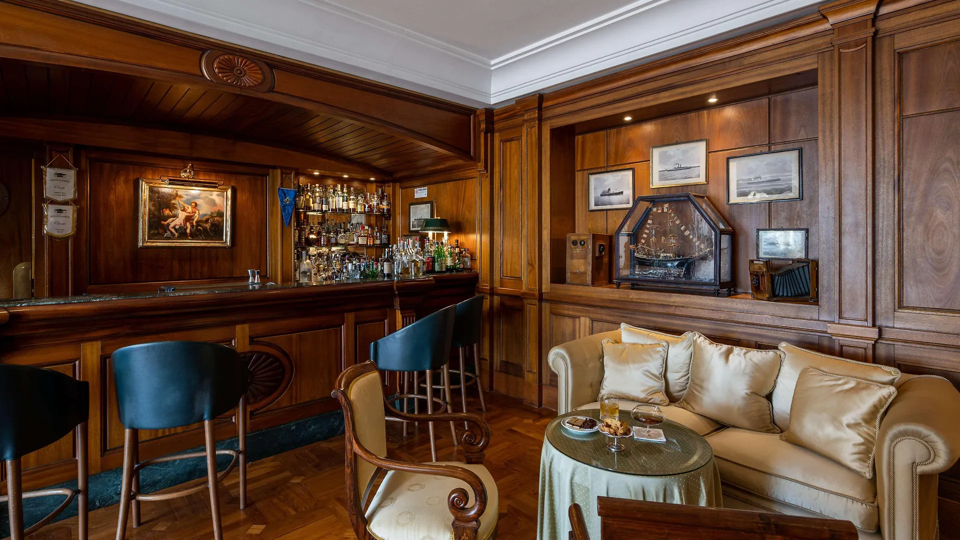 Hotel Excelsior Palace Portofino Coast Rapallo