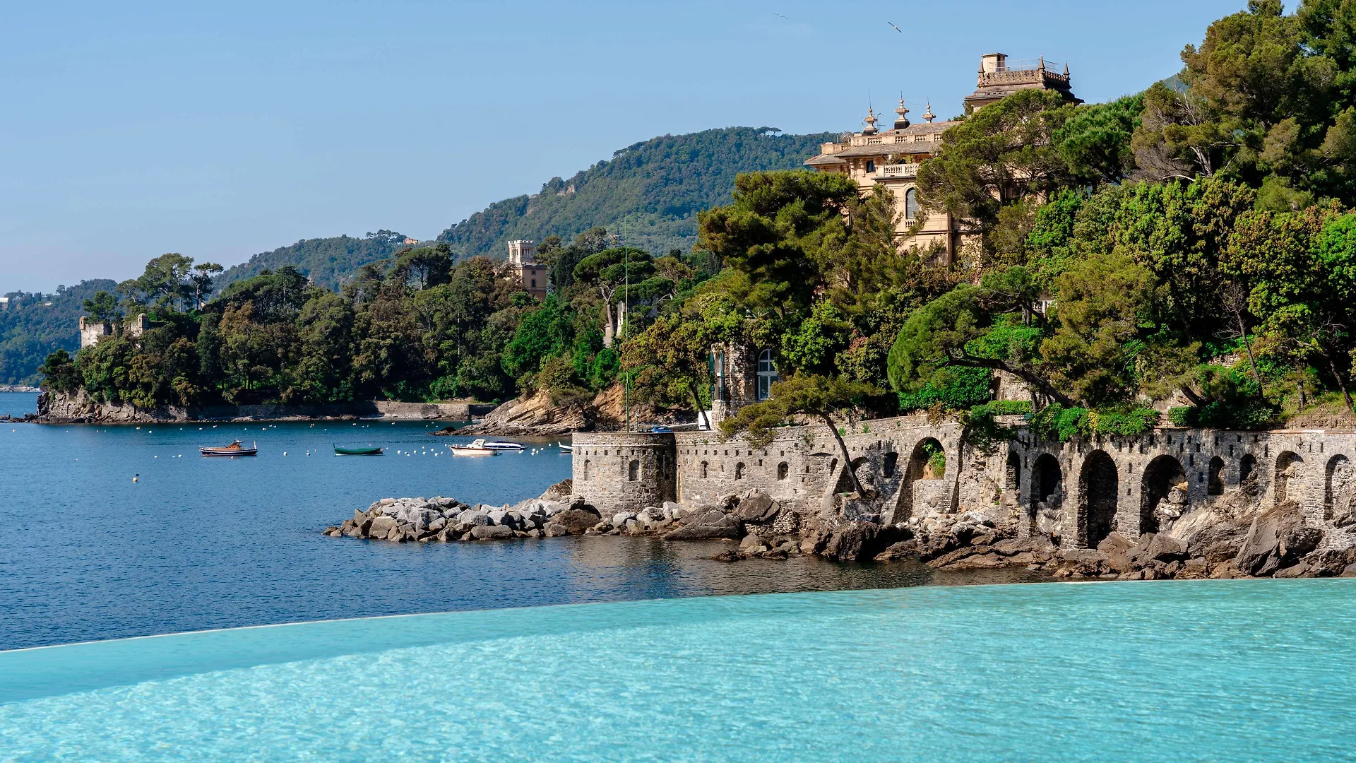 Excelsior Palace Portofino Coast Rapallo Hotel