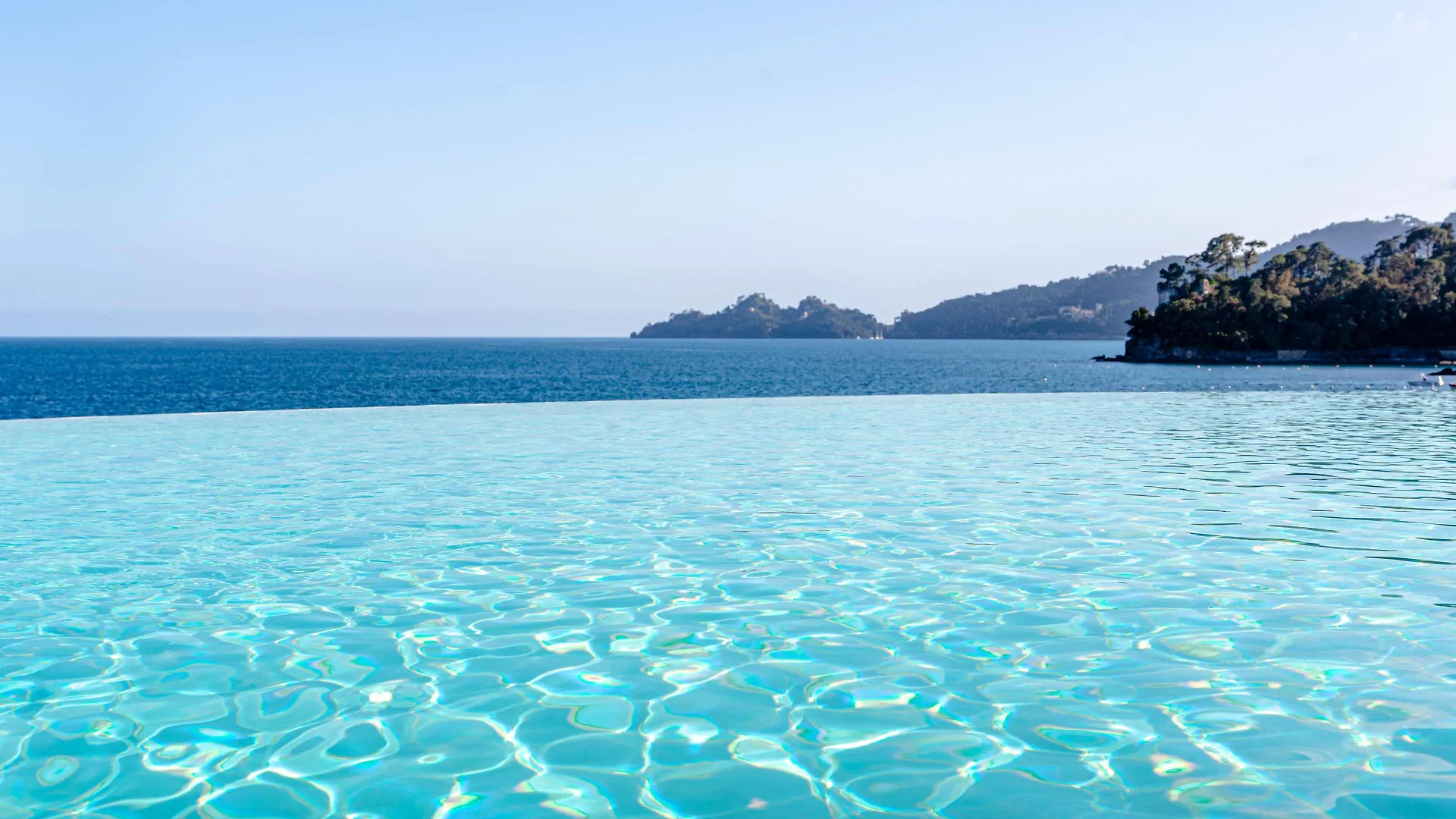***** Hotel Excelsior Palace Portofino Coast Rapallo Italy