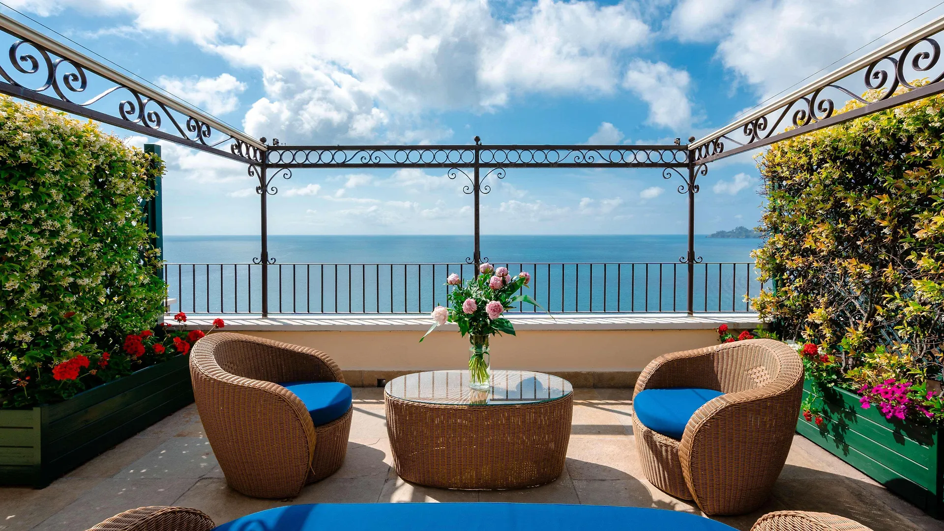 Excelsior Palace Portofino Coast Rapallo