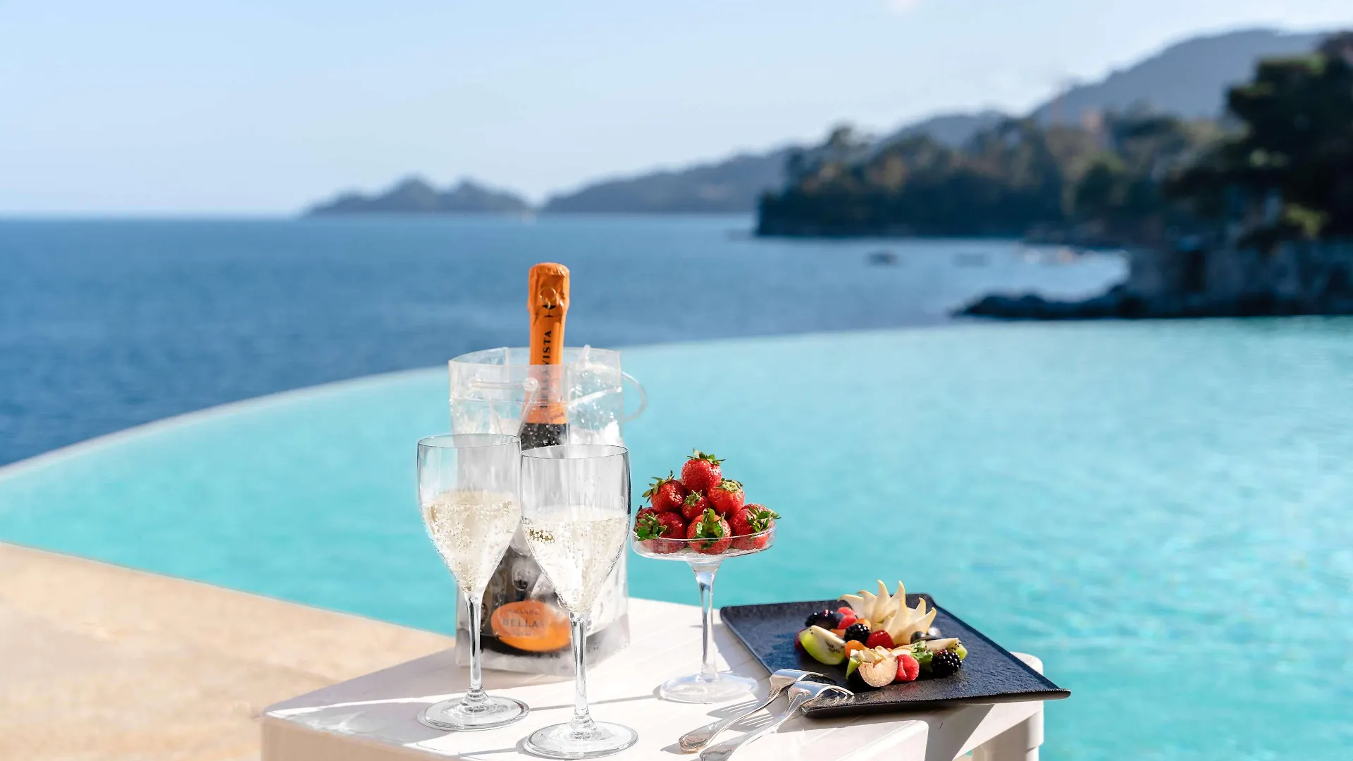 Hotel Excelsior Palace Portofino Coast Rapallo