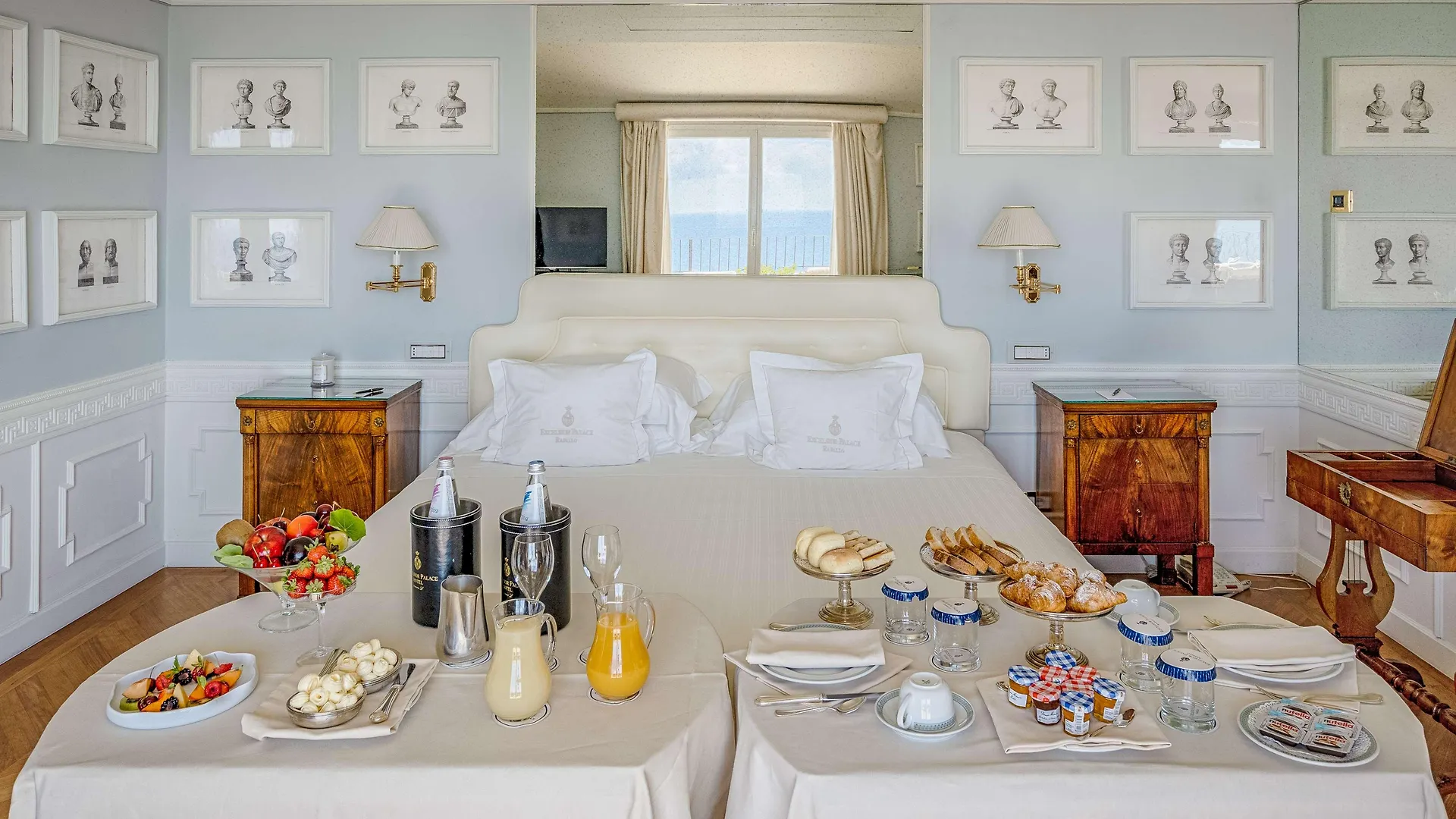 Excelsior Palace Portofino Coast Rapallo Italy