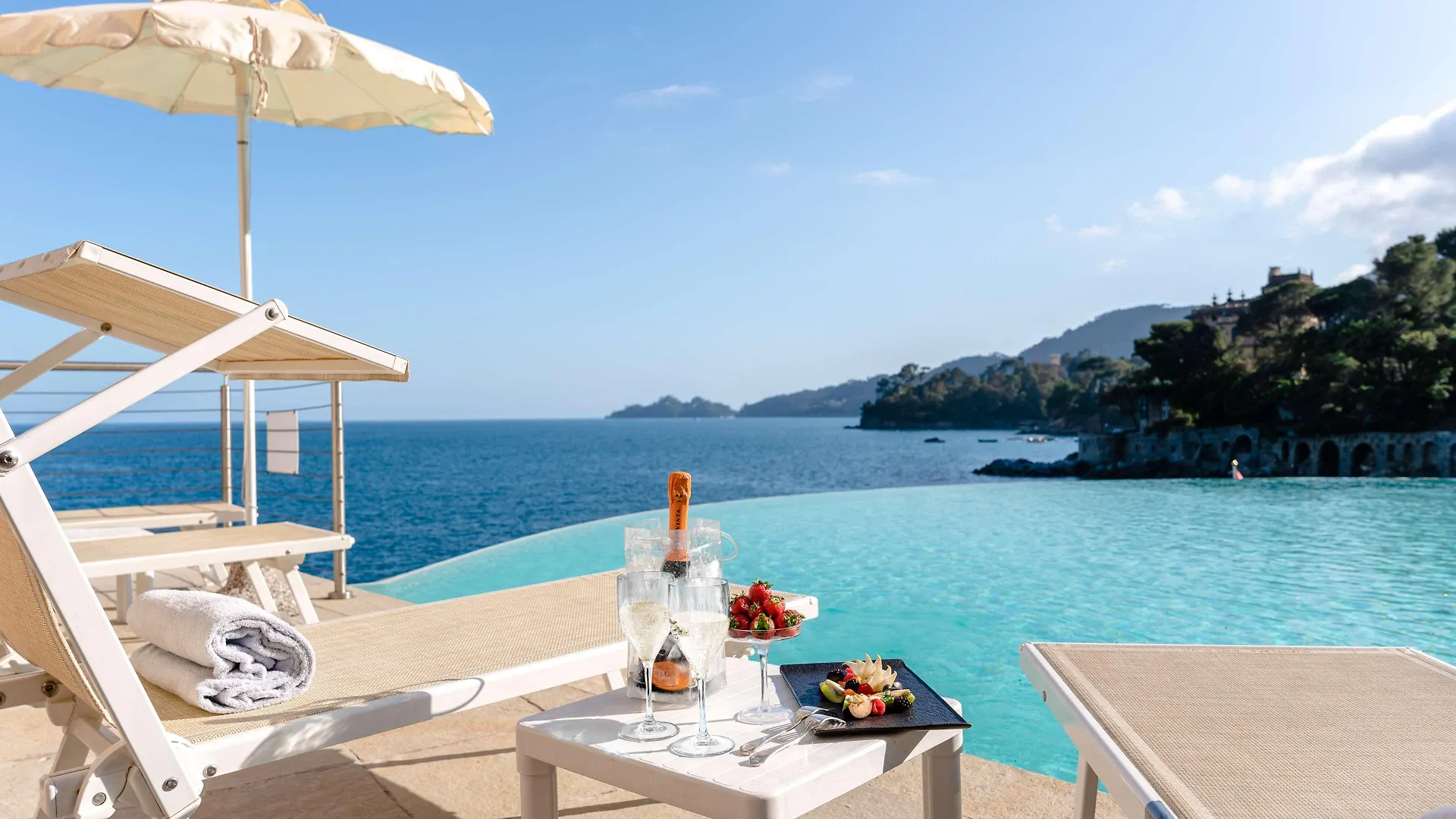 Excelsior Palace Portofino Coast Rapallo 5*,