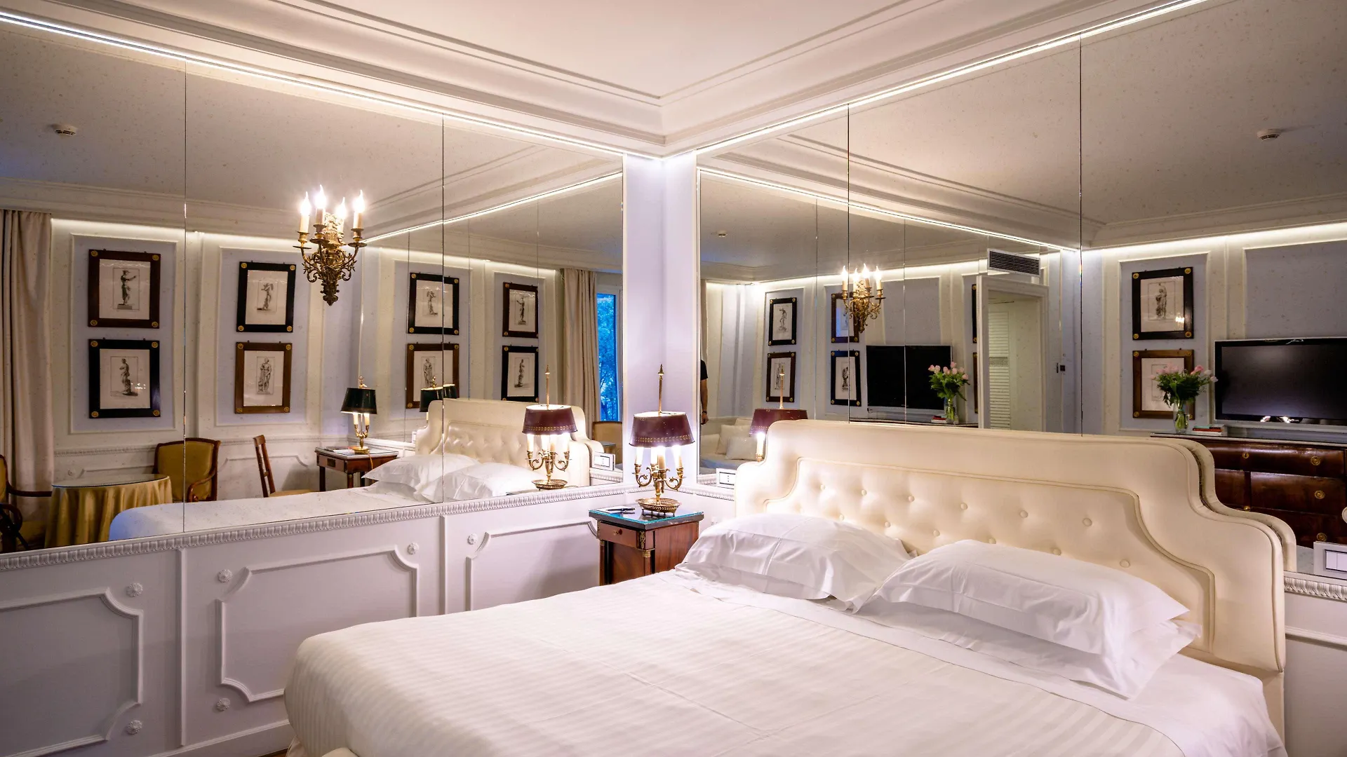 Excelsior Palace Portofino Coast Rapallo Hotel