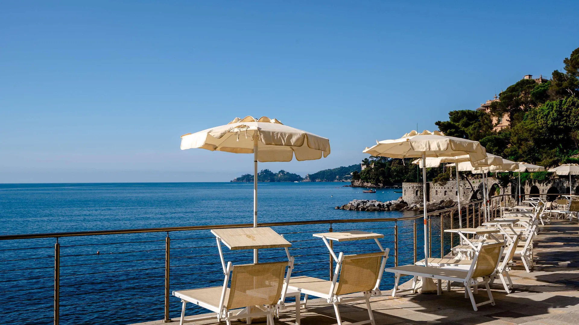 Excelsior Palace Portofino Coast Rapallo Italy
