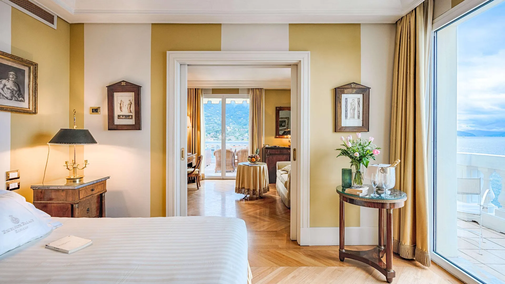 Excelsior Palace Portofino Coast Rapallo