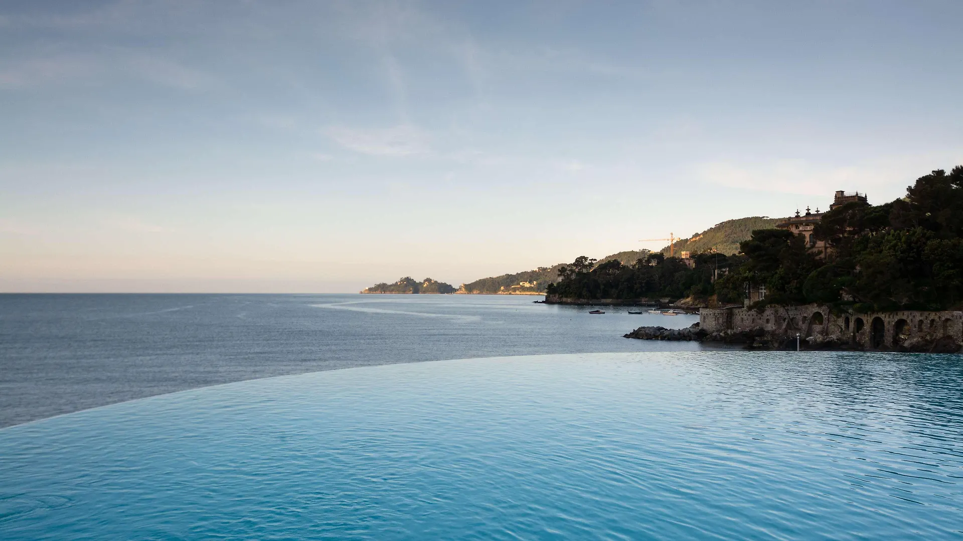 Excelsior Palace Portofino Coast Rapallo 5*,  Italy