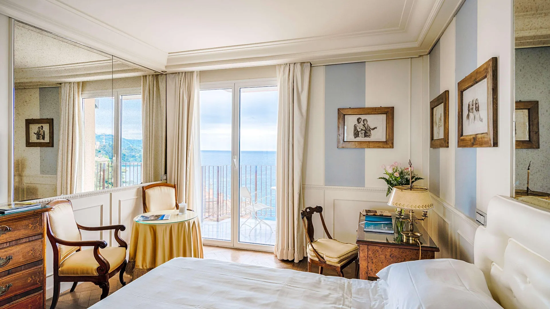 Excelsior Palace Portofino Coast Rapallo