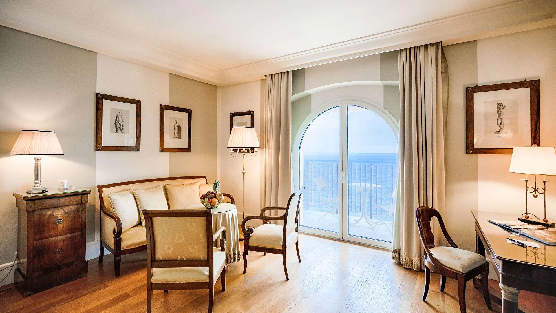 Excelsior Palace Portofino Coast Rapallo Hotel
