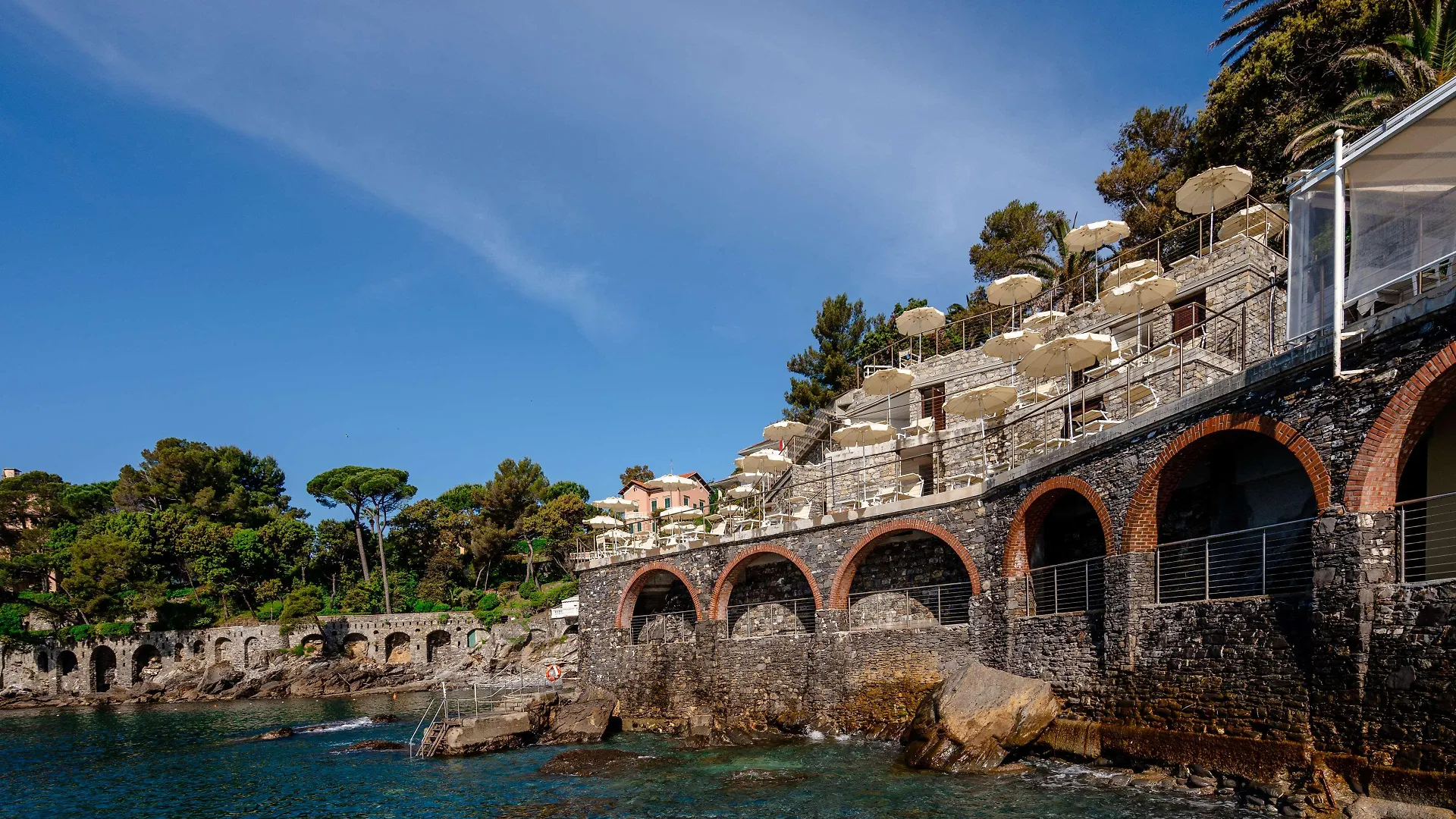 ***** Hotel Excelsior Palace Portofino Coast Rapallo Italy