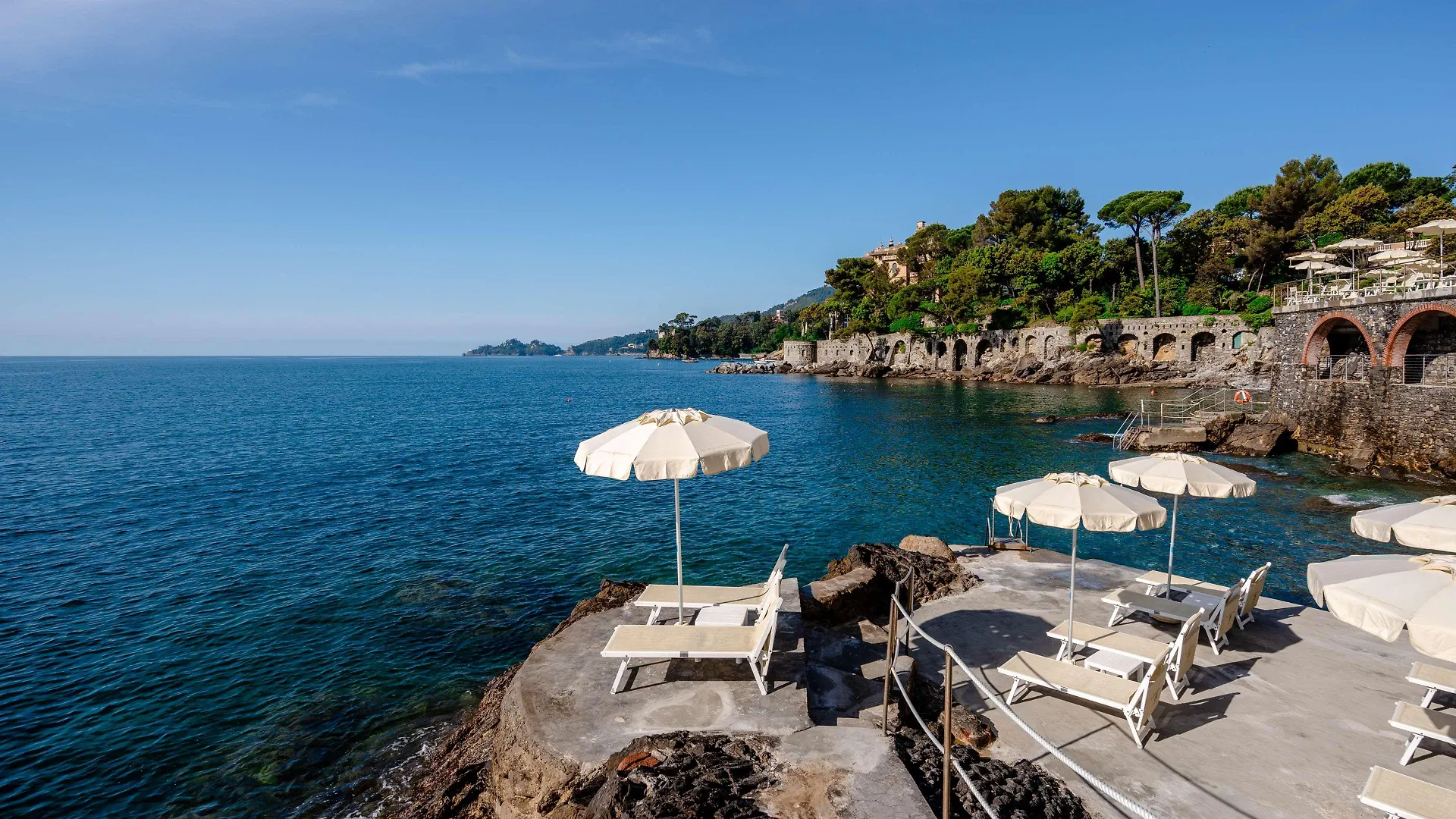 Excelsior Palace Portofino Coast Rapallo