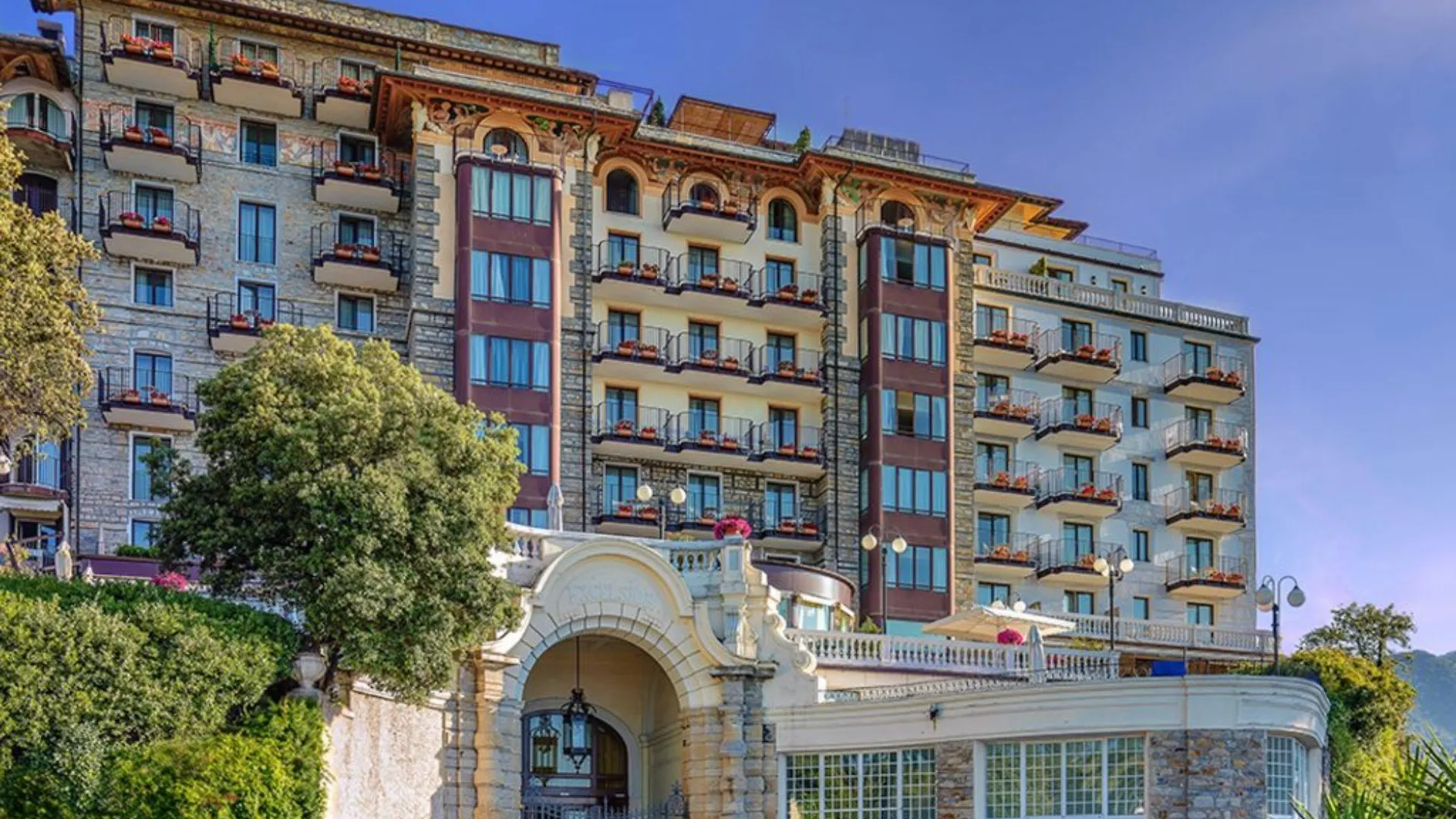 Excelsior Palace Portofino Coast Rapallo 5*,  Italy