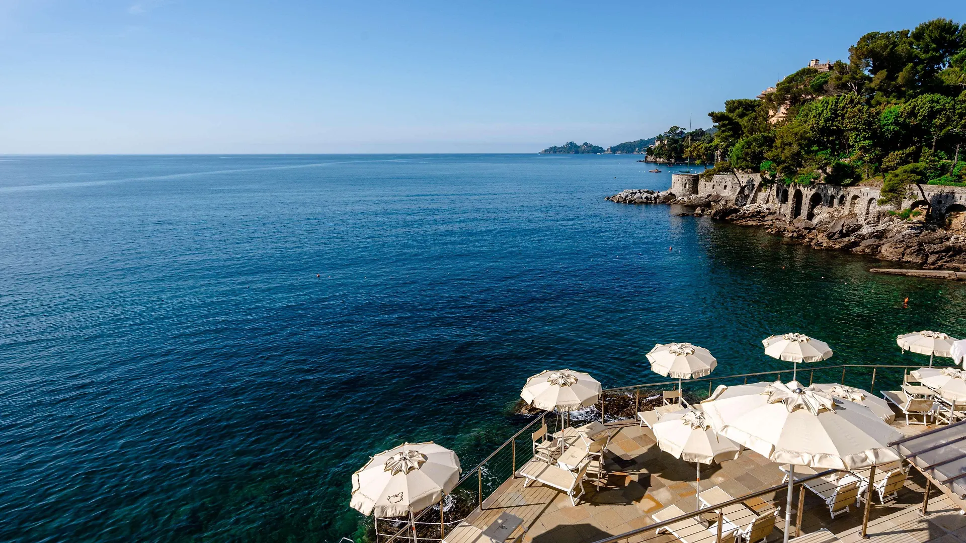 Excelsior Palace Portofino Coast Rapallo Italy