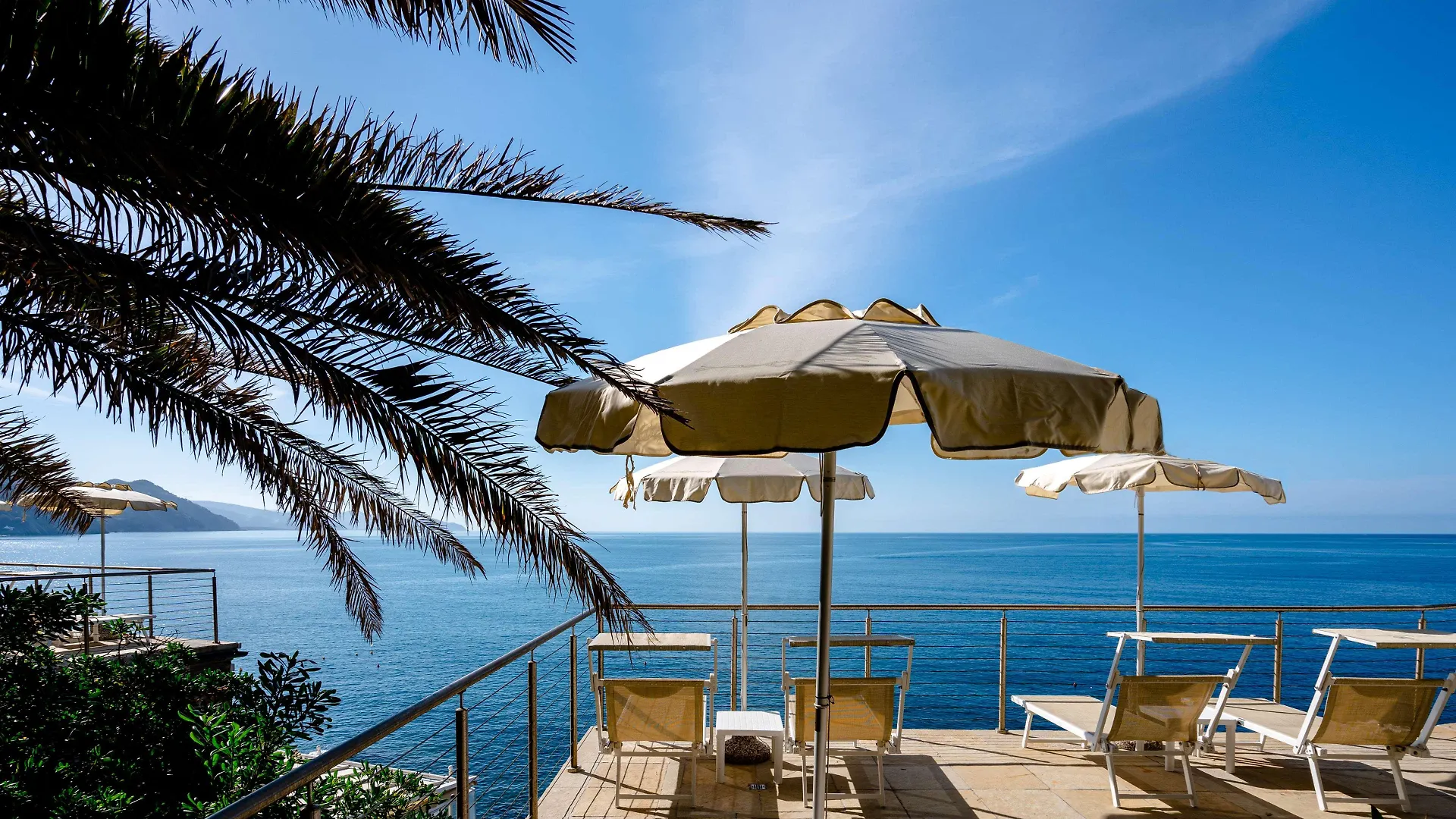 Excelsior Palace Portofino Coast Rapallo Hotel