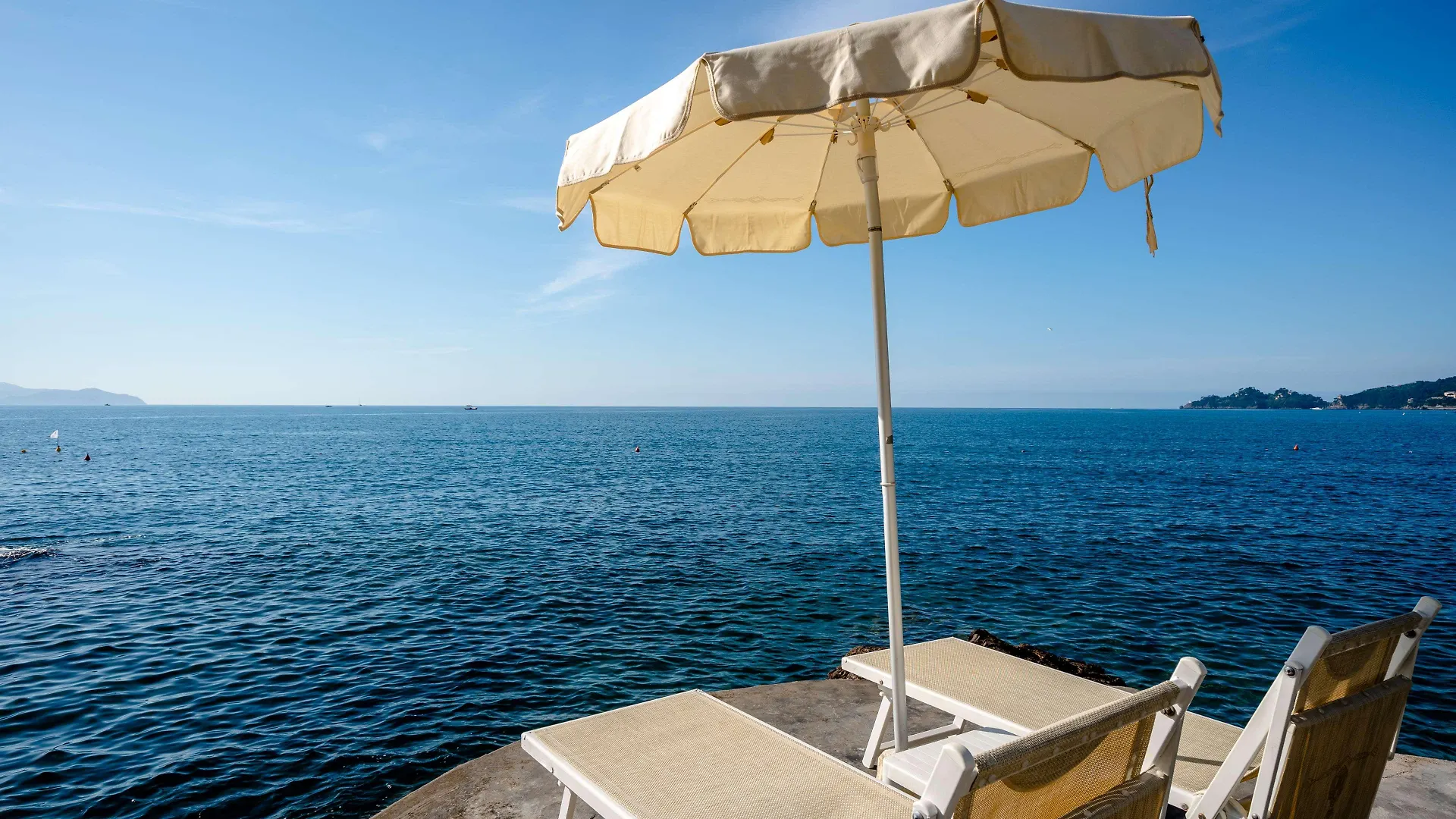 ***** Hotel Excelsior Palace Portofino Coast Rapallo Italy