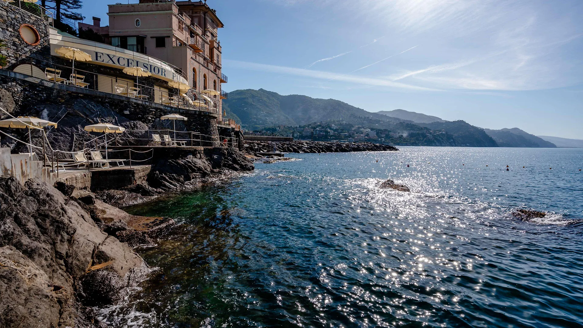 Excelsior Palace Portofino Coast Rapallo