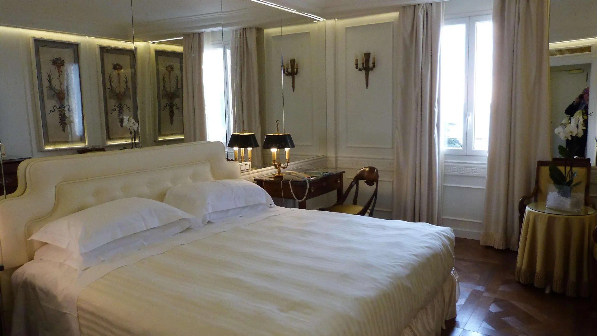Hotel Excelsior Palace Portofino Coast Rapallo