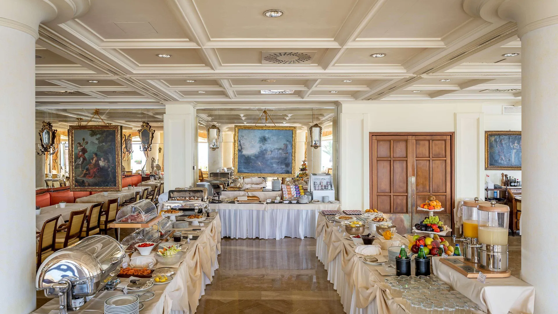 Excelsior Palace Portofino Coast Rapallo 5*,
