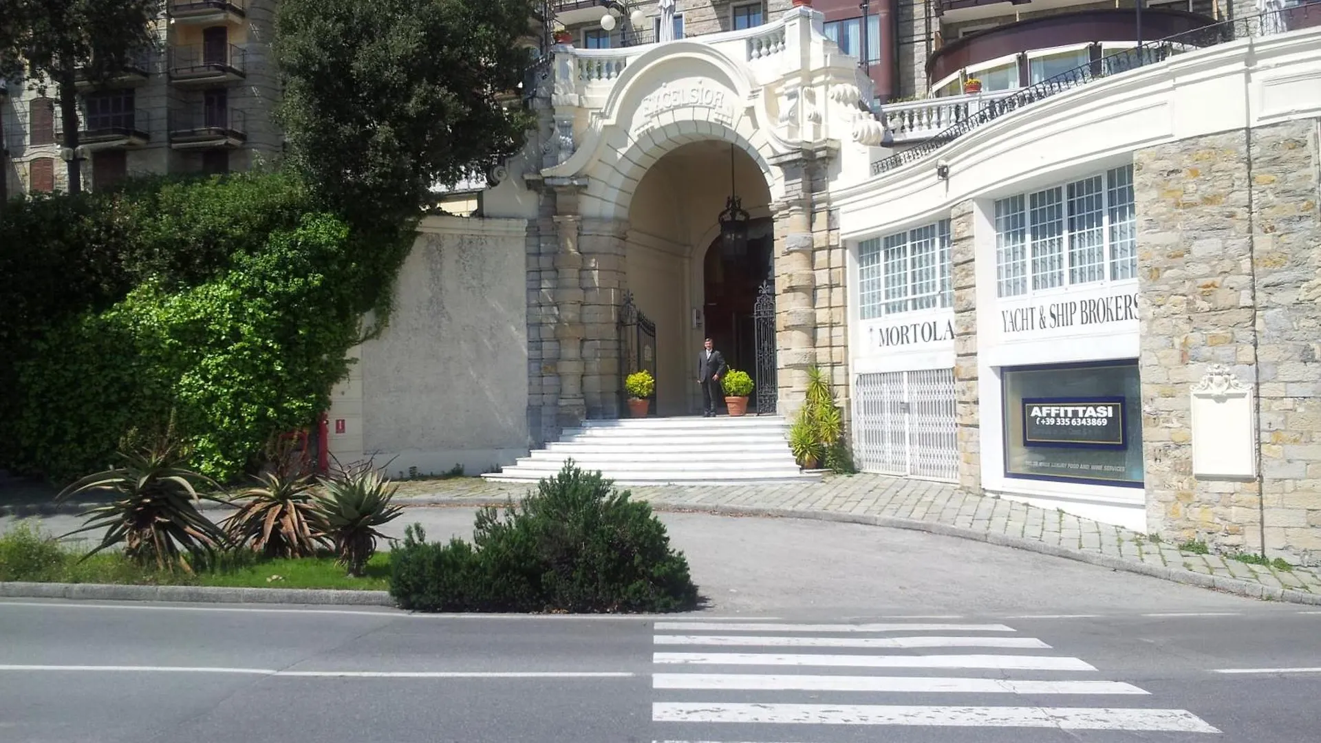 Excelsior Palace Portofino Coast Rapallo 5*,
