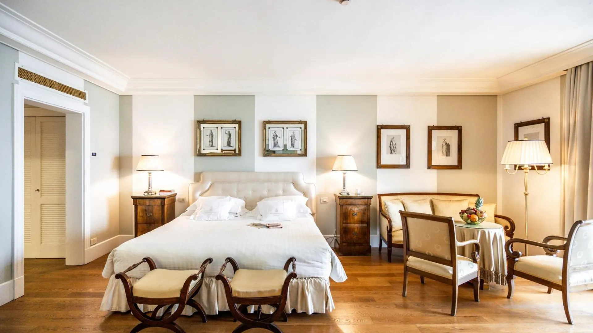 Excelsior Palace Portofino Coast Rapallo Hotel