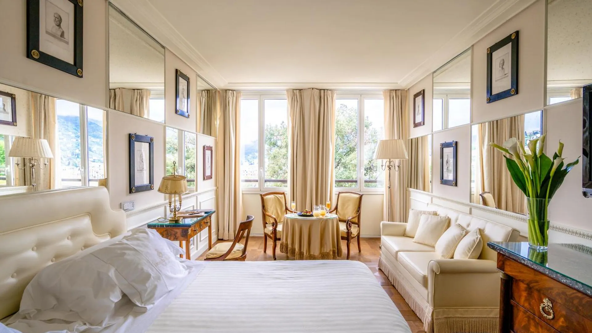 Hotel Excelsior Palace Portofino Coast Rapallo