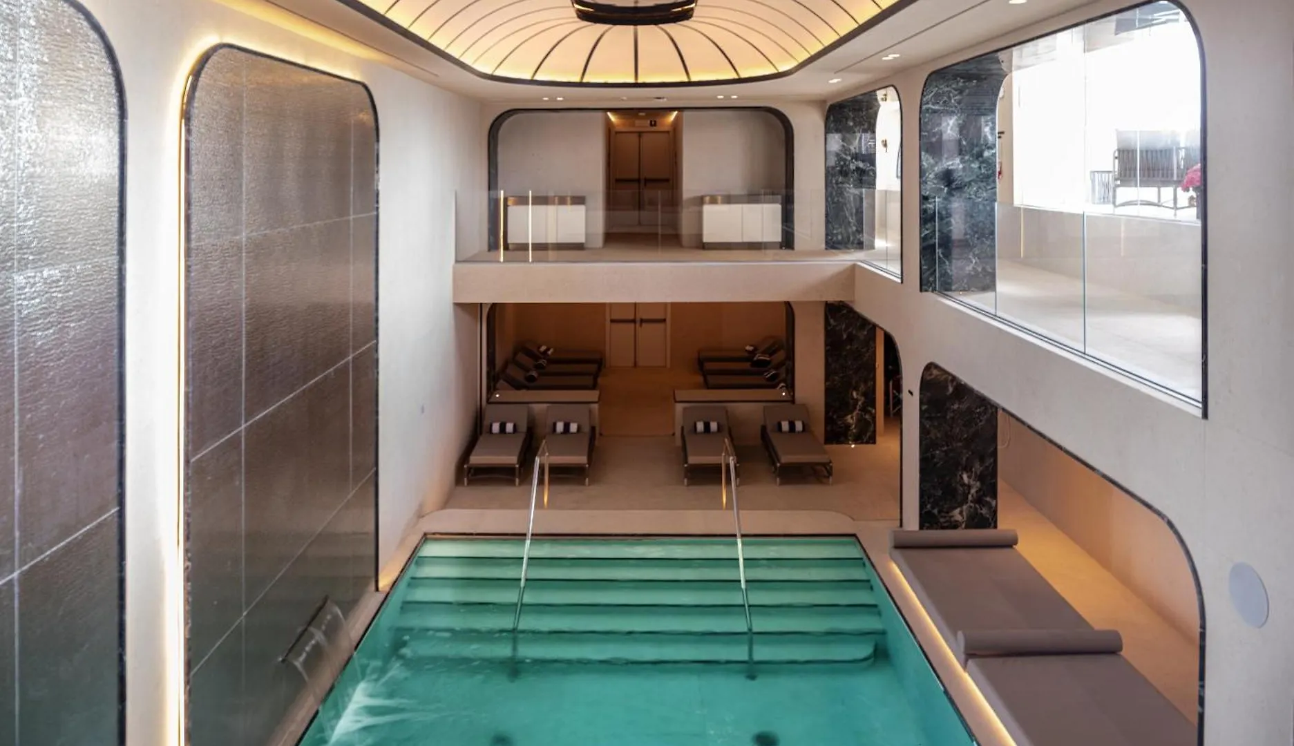***** Hotel Excelsior Palace Portofino Coast Rapallo Italy