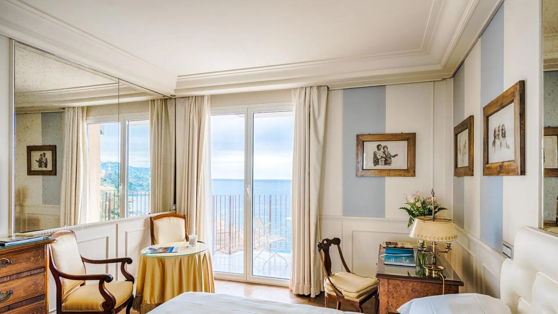 Excelsior Palace Portofino Coast Rapallo 5*,  Italy