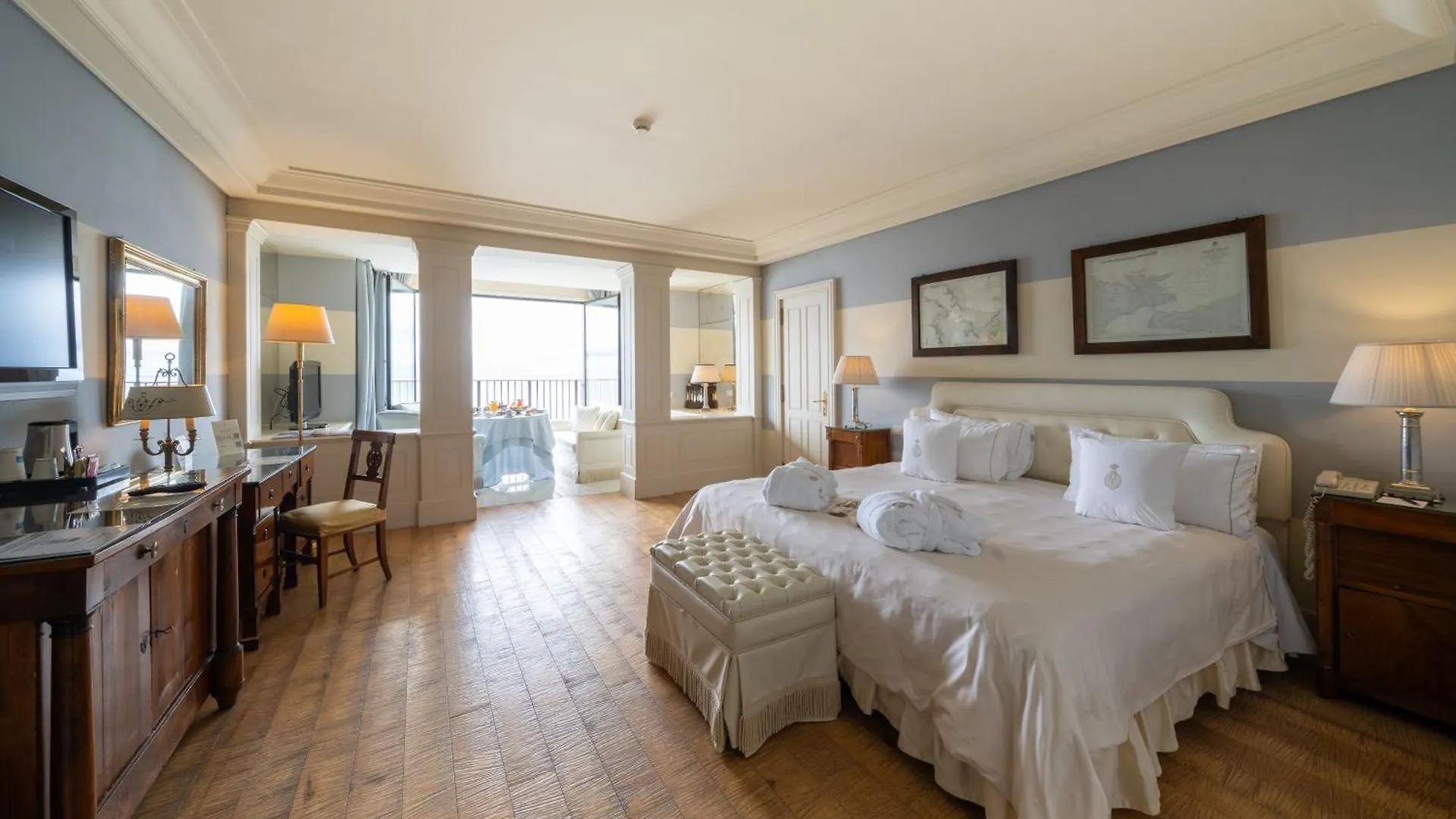 Hotel Excelsior Palace Portofino Coast Rapallo