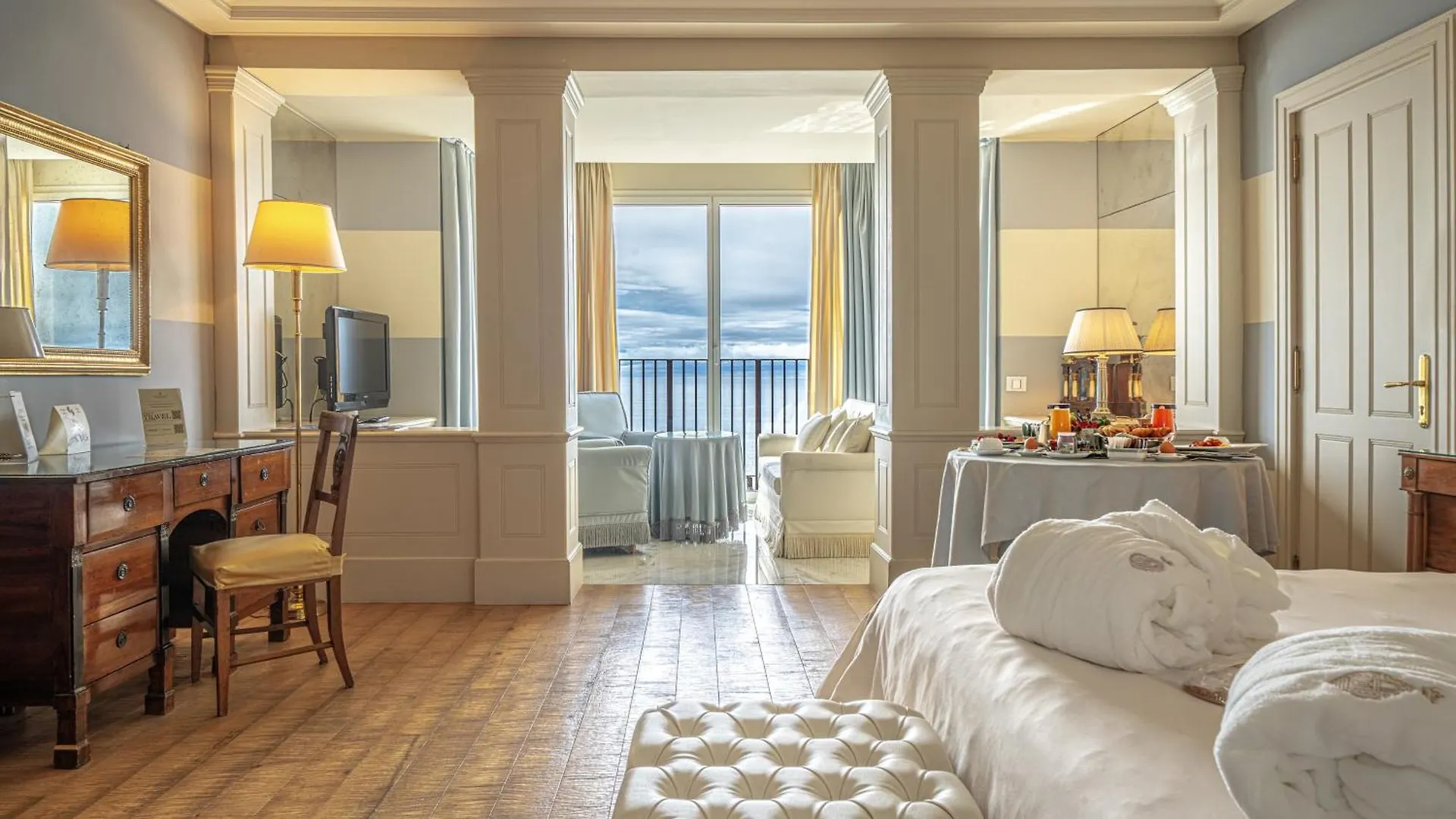 Excelsior Palace Portofino Coast Rapallo