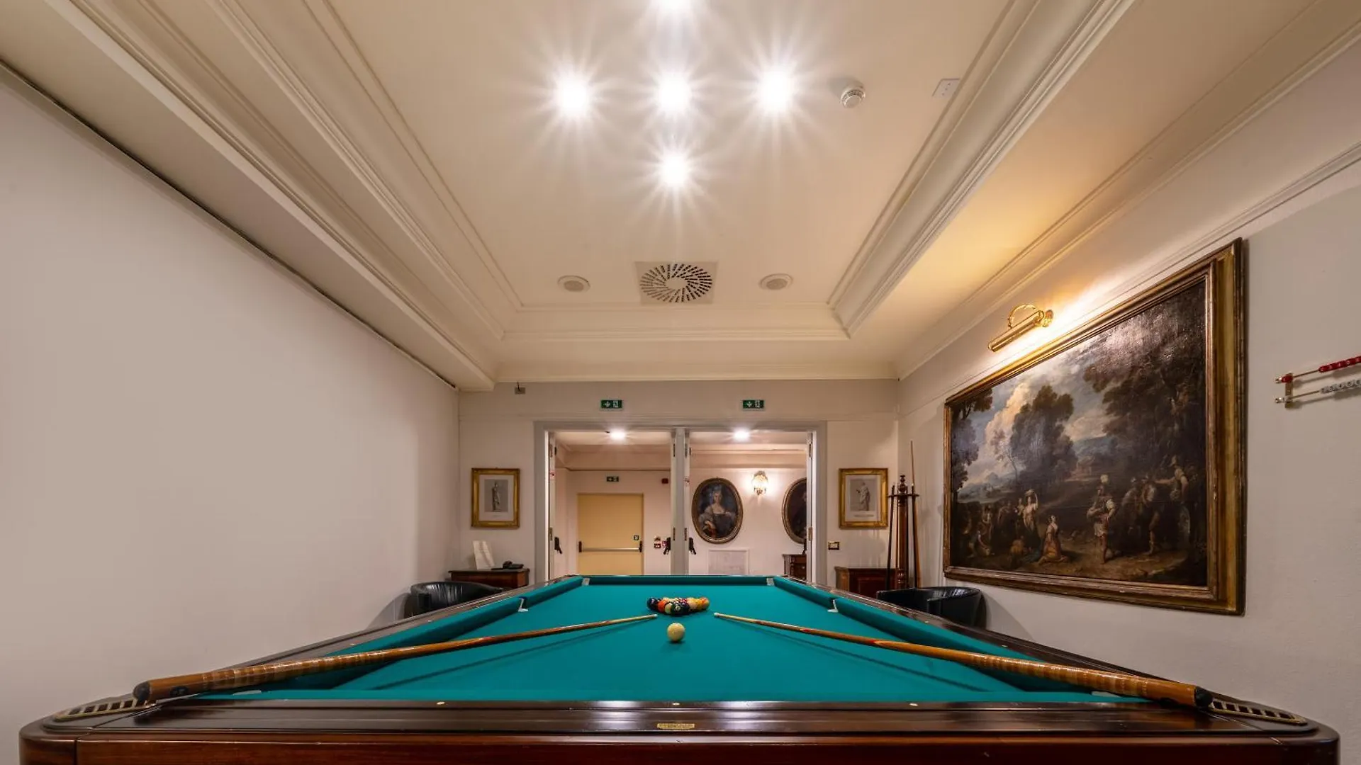 Hotel Excelsior Palace Portofino Coast Rapallo