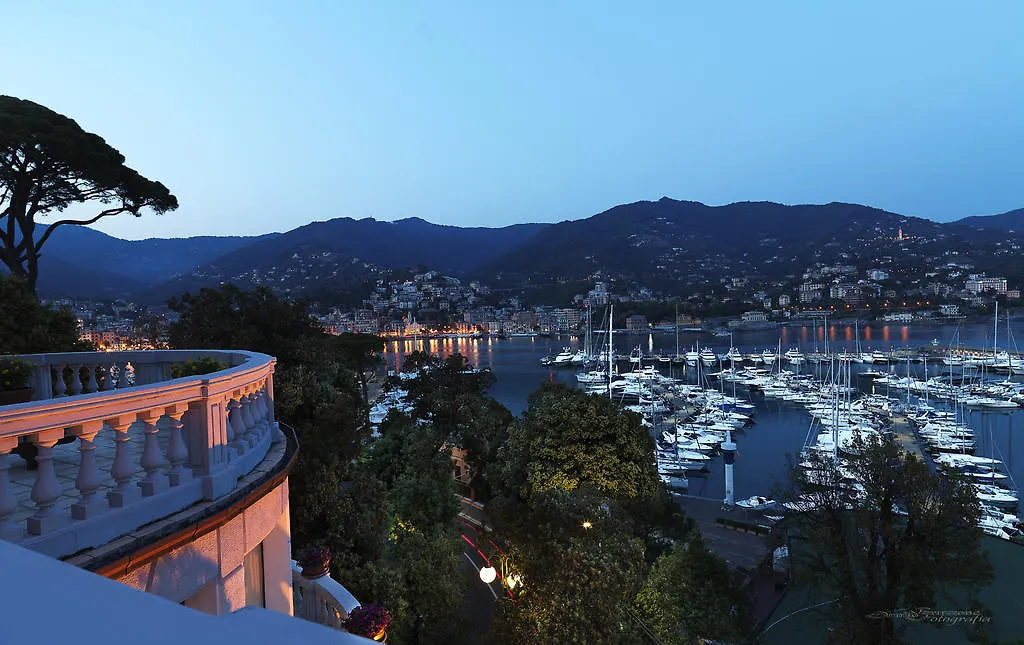 Excelsior Palace Portofino Coast Rapallo