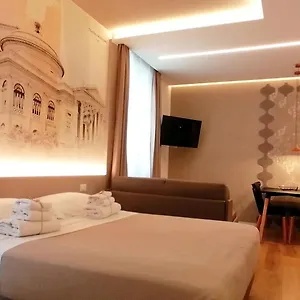 Burnia Sicily House Appartement Palermo