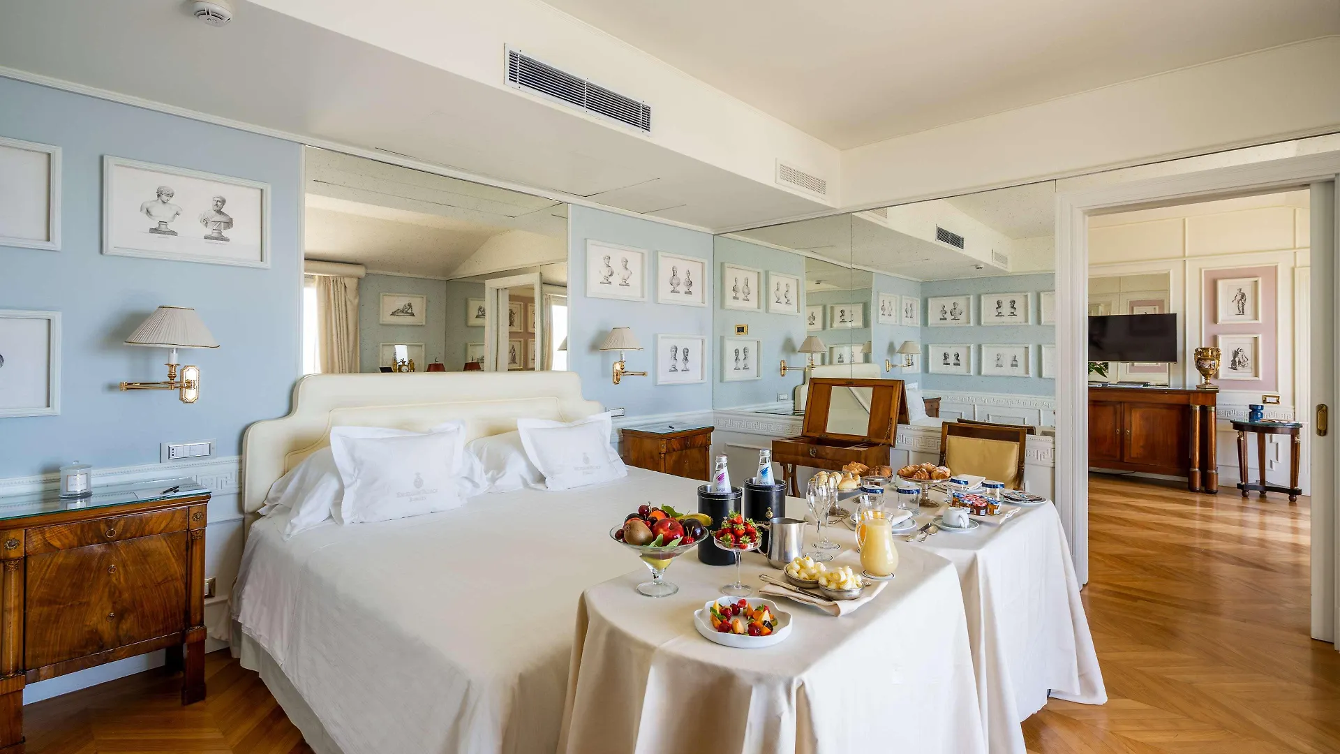 ***** Hotel Excelsior Palace Portofino Coast Rapallo Italy