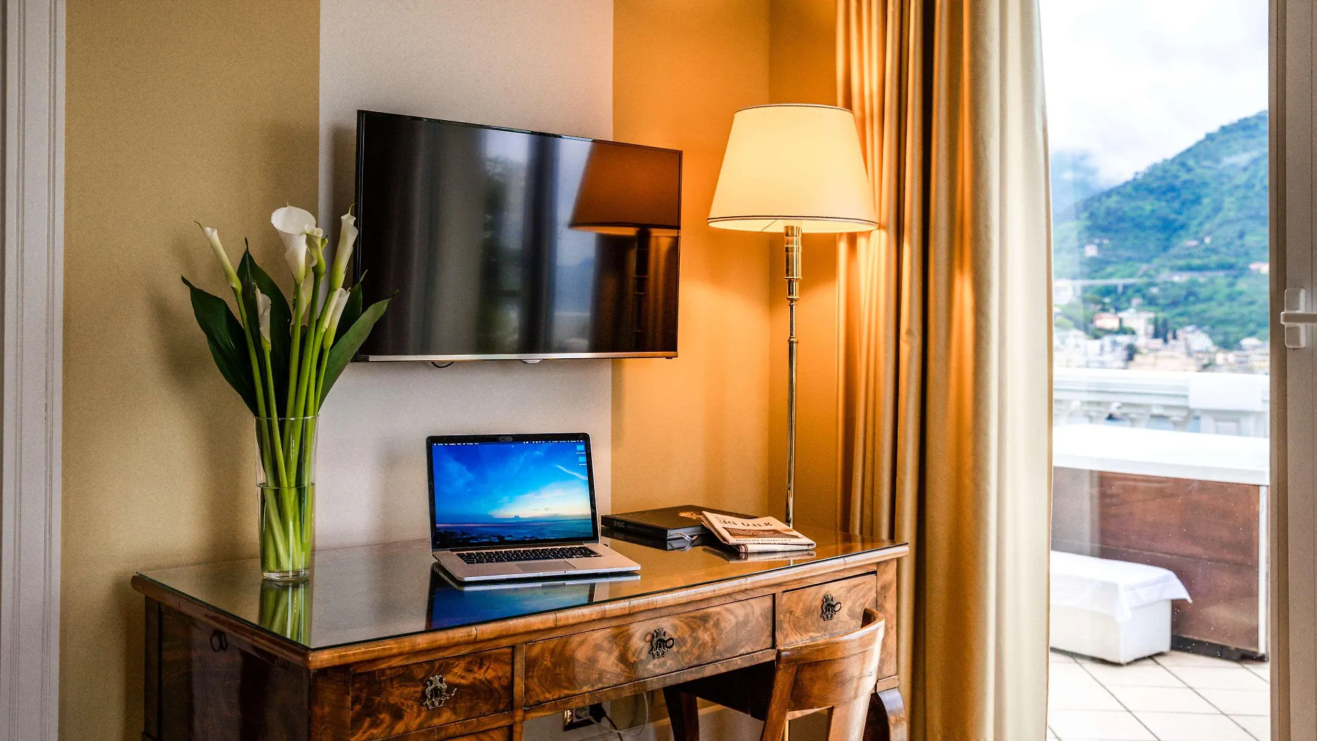Excelsior Palace Portofino Coast Rapallo 5*,  Italy
