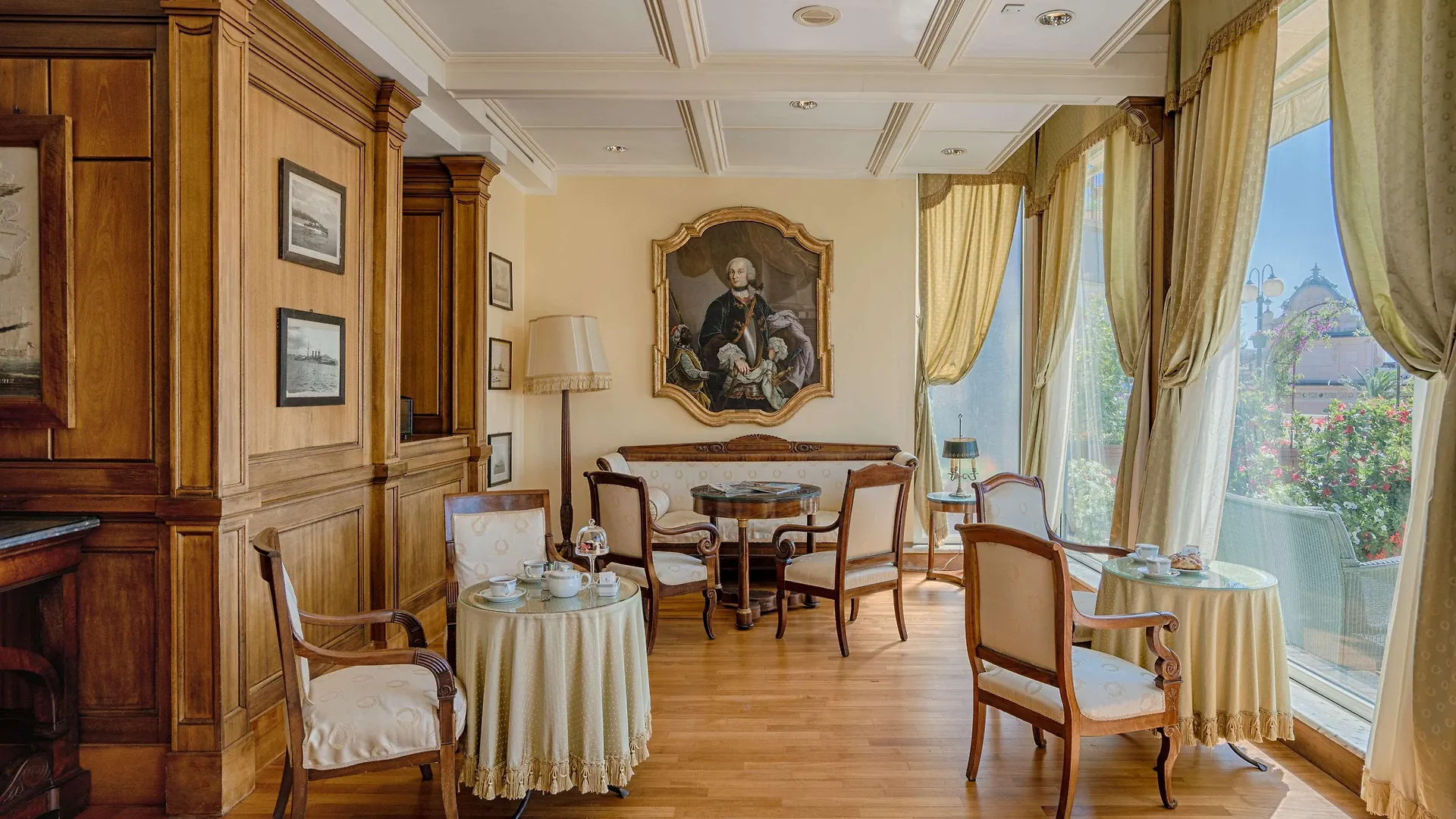 Excelsior Palace Portofino Coast Rapallo
