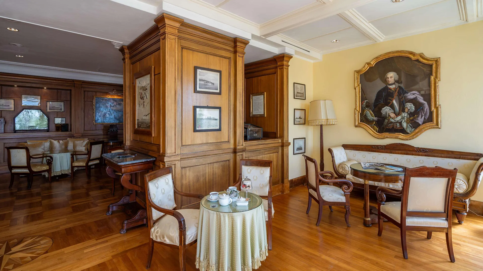 Excelsior Palace Portofino Coast Rapallo Hotel