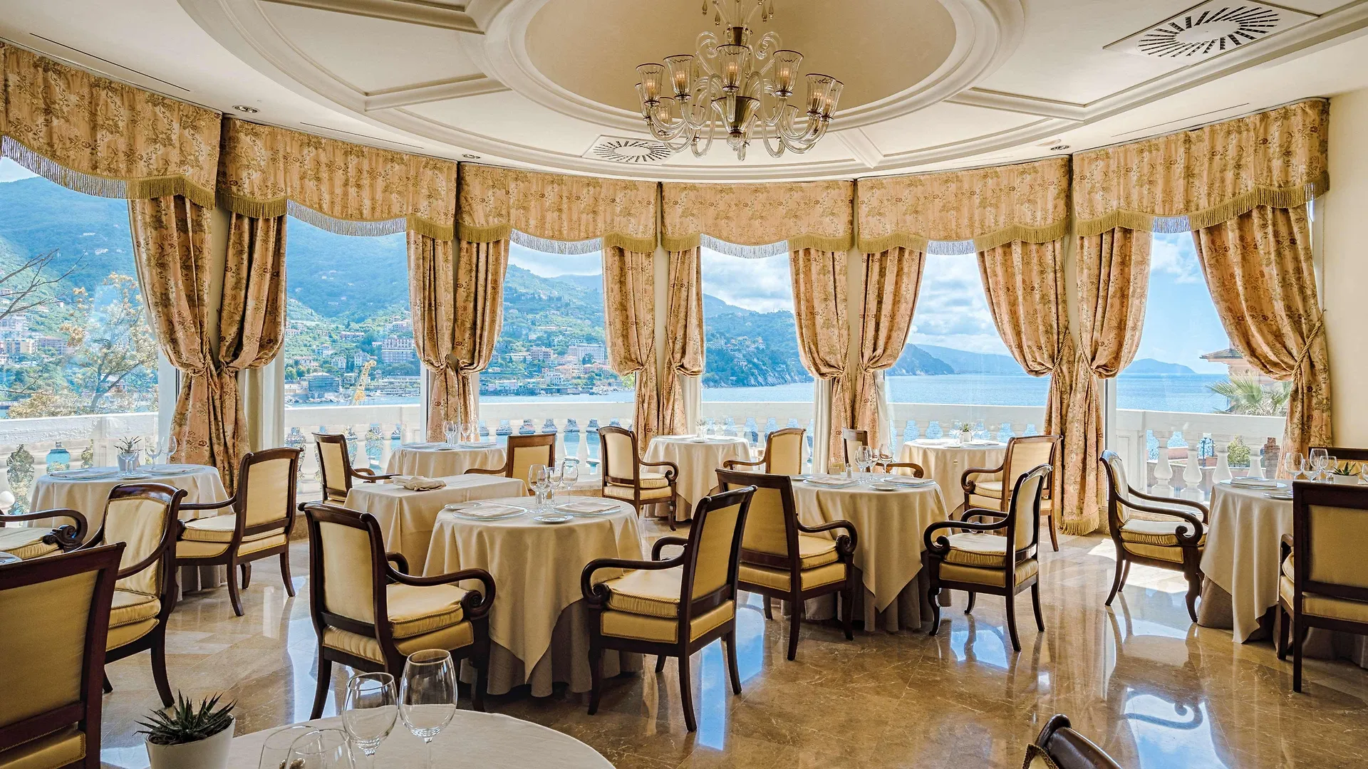 Excelsior Palace Portofino Coast Rapallo