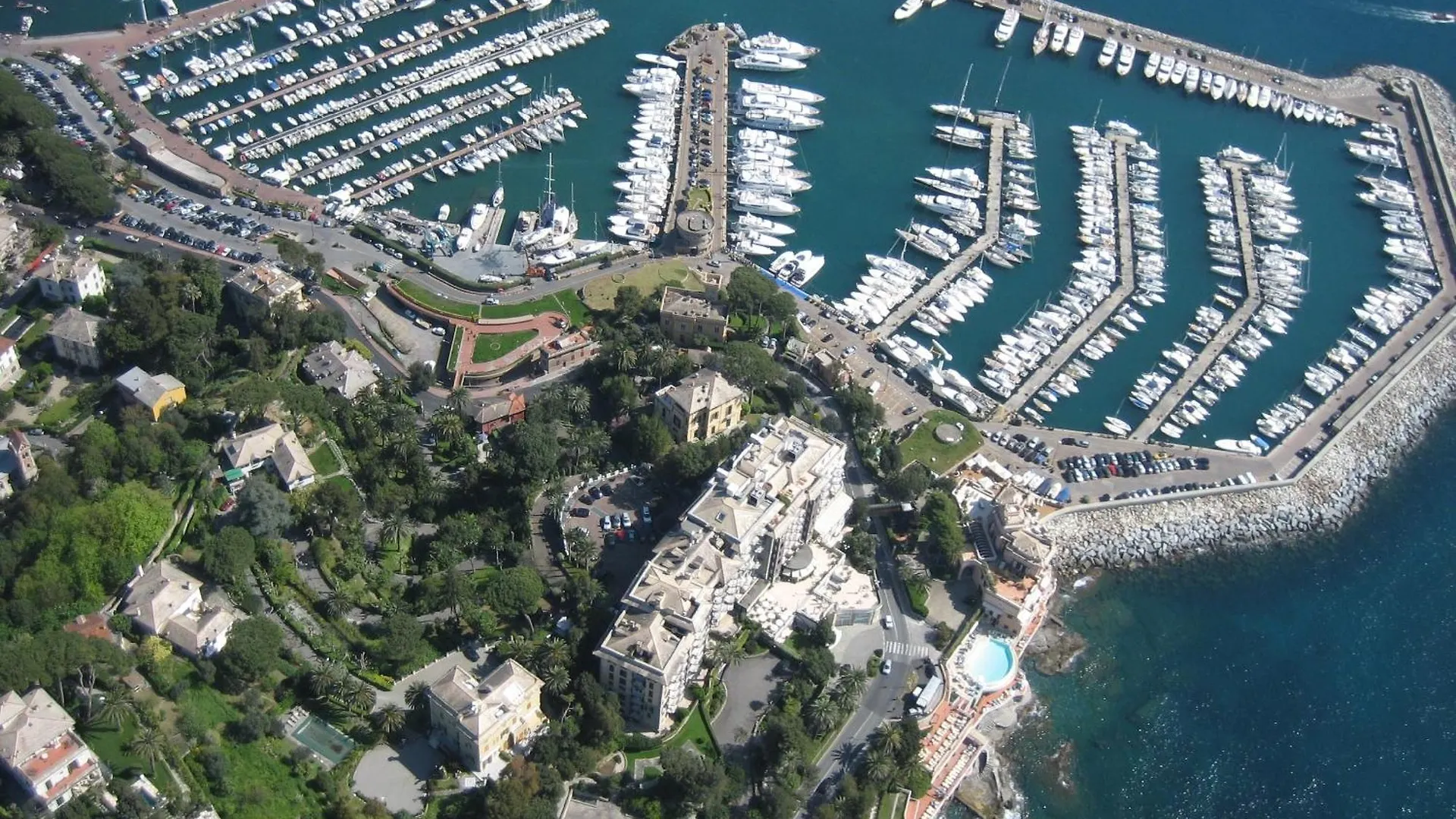 Excelsior Palace Portofino Coast Rapallo 5*,