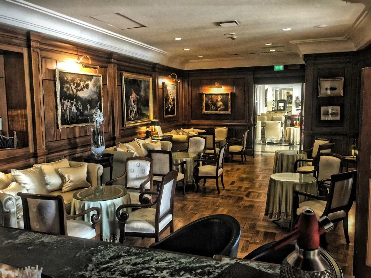 ***** Hotel Excelsior Palace Portofino Coast Rapallo Italy